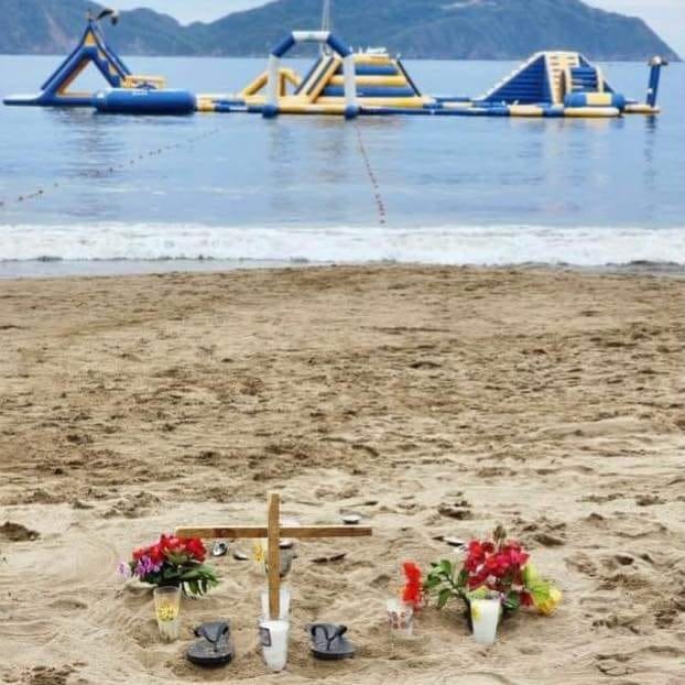 Paya Melaque, Jalisco: turista muere por ataque de tiburón