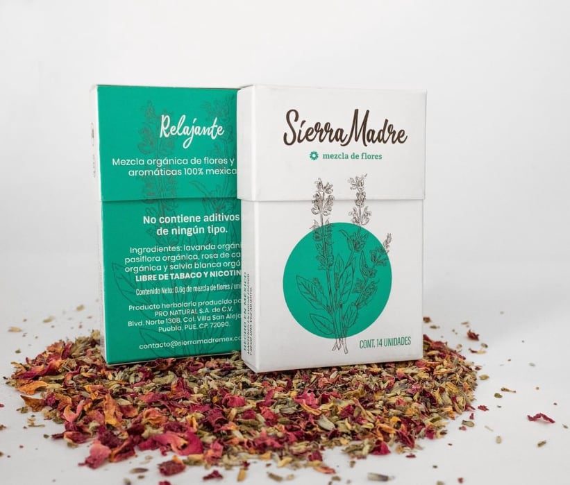 Cigarros Sierra Madre