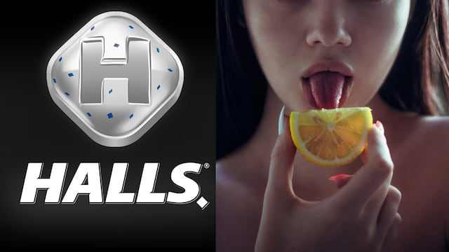 Halls negras y sexo oral.