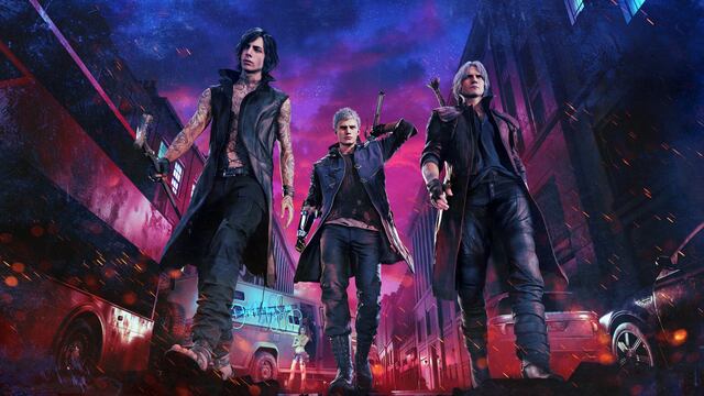 Devil May Cry 5