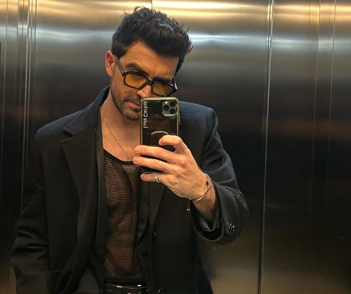 Luis Carlos Origel.