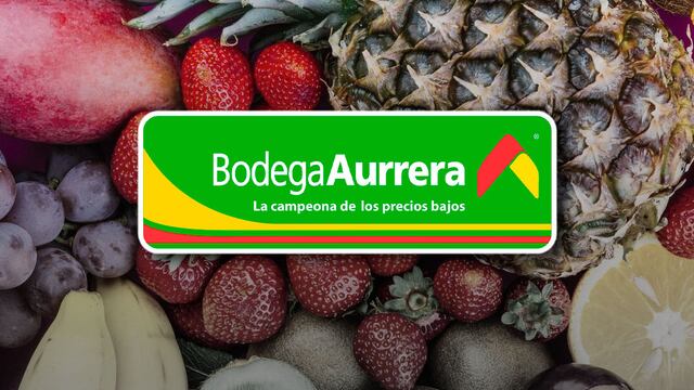 Bodega Aurrerá Tianguis de frutas y verduras