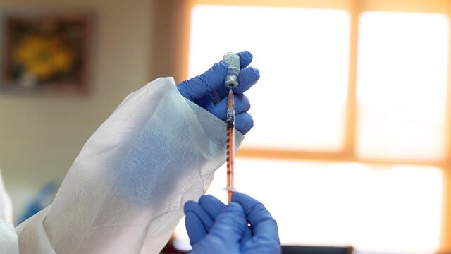 Vacuna contra coronavirus