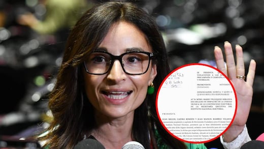 MC acusa a Morena, PRI y PAN de actos anticipados de campaña