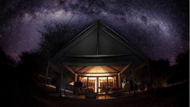 Un lugar de ensueño...