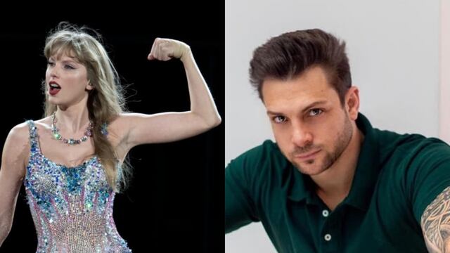 Fans de Taylor Swift llaman a salvar a Nicola Porcella en La Casa de los Famosos México