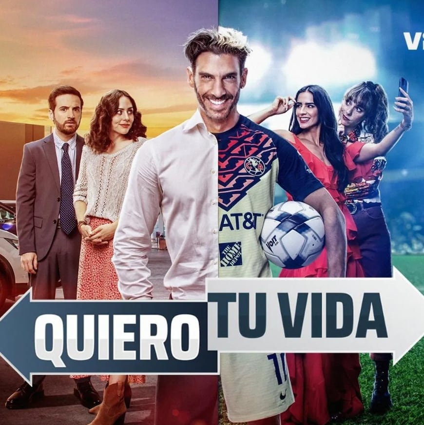 Quiero tu vida