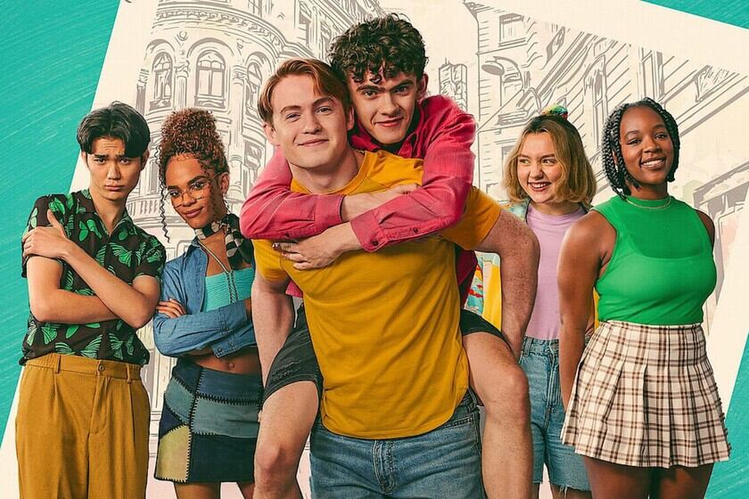 ¿Cuándo sale la temporada 3 de Heartstopper? Netflix publica el primer tráiler