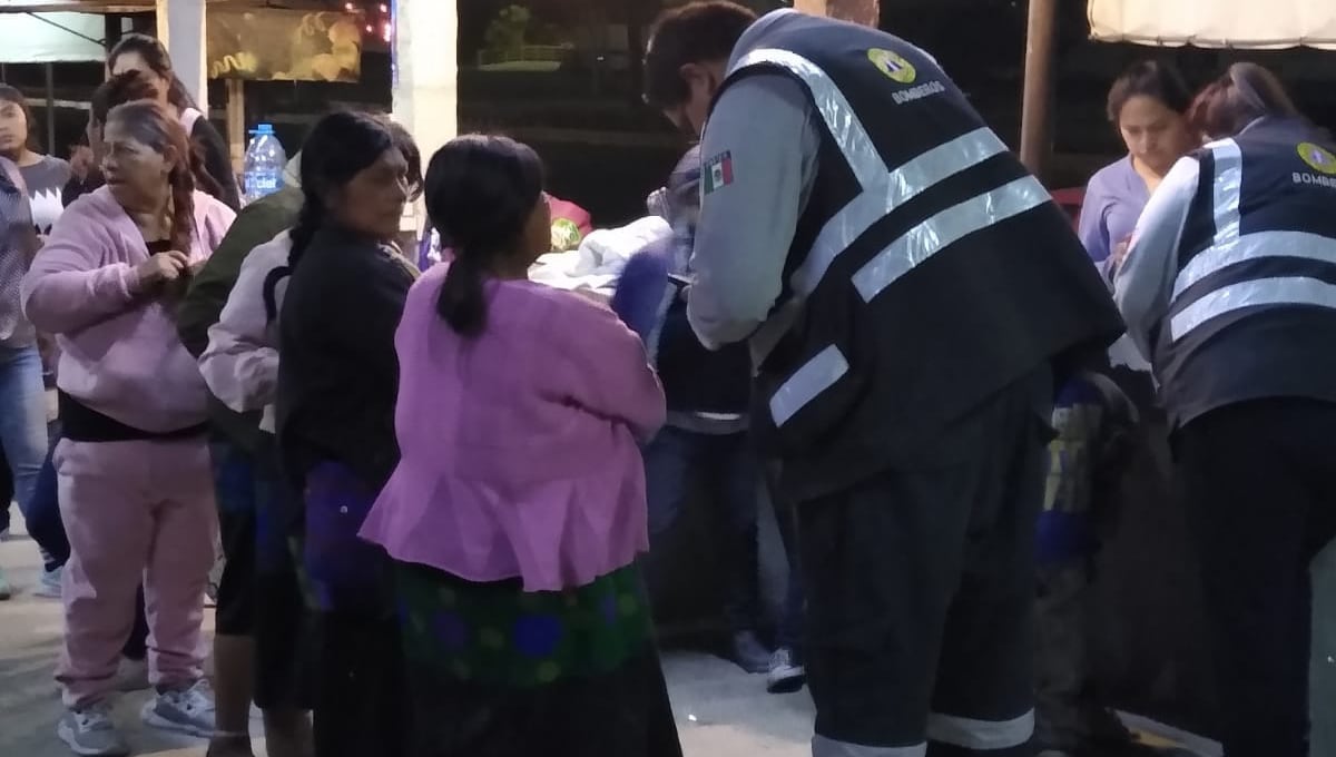 Atienden a pasajeros abandonados en Lerdo, Durango