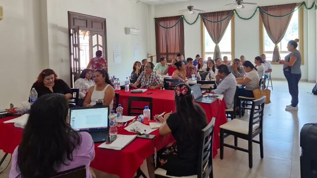 Prueba piloto de alfabetización en Hidalgo