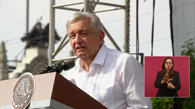 4to informe de gobierno de AMLO