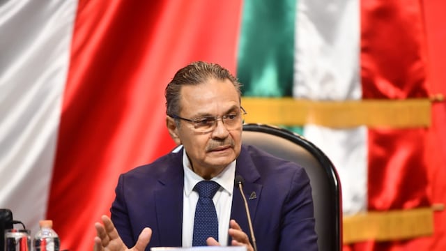Comparecencia de Octavio Romero, director de Pemex