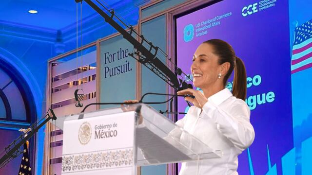 Claudia Sheinbaum, presidenta de México