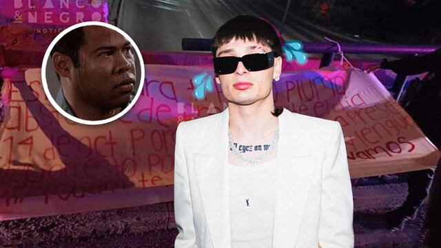 Peso Pluma cancela concierto en Tijuana