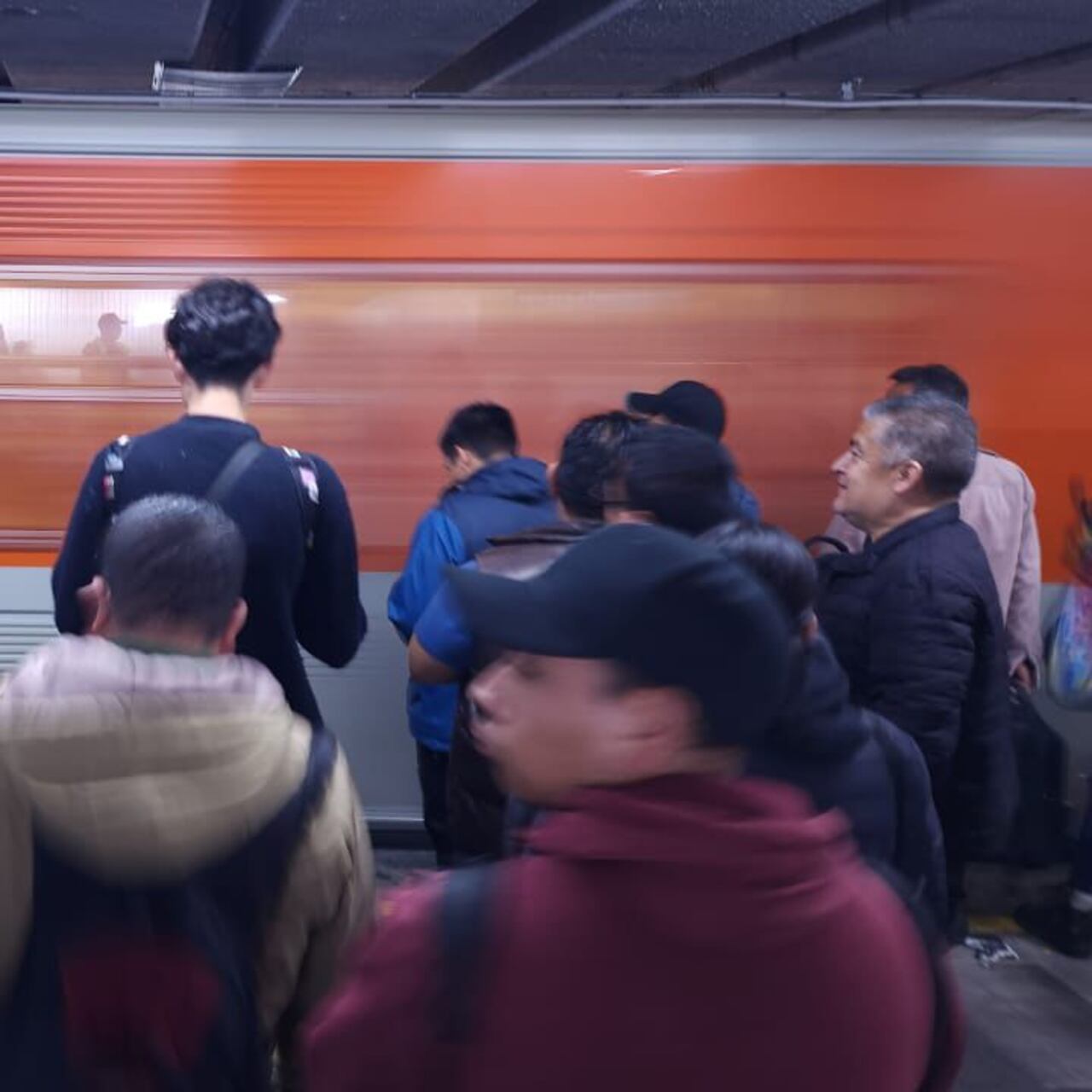 El Mundial exhibirá el abandono del Metro
