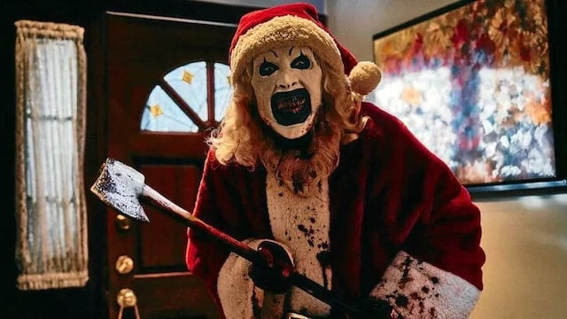 Terrifier 3 alcanza la clasificación D en México