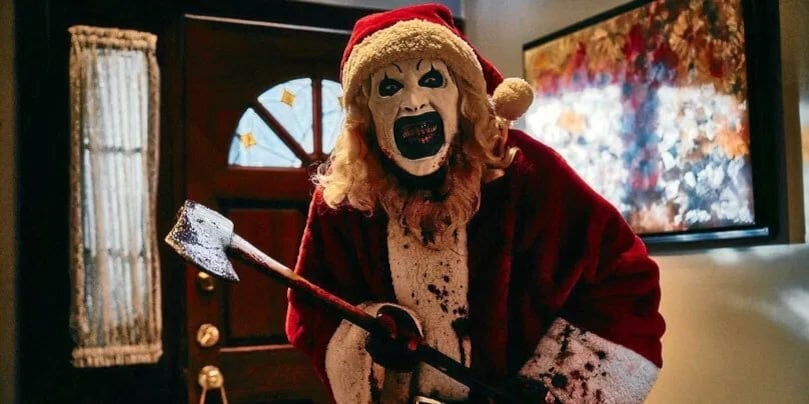 Terrifier 3 alcanza la clasificación D en México