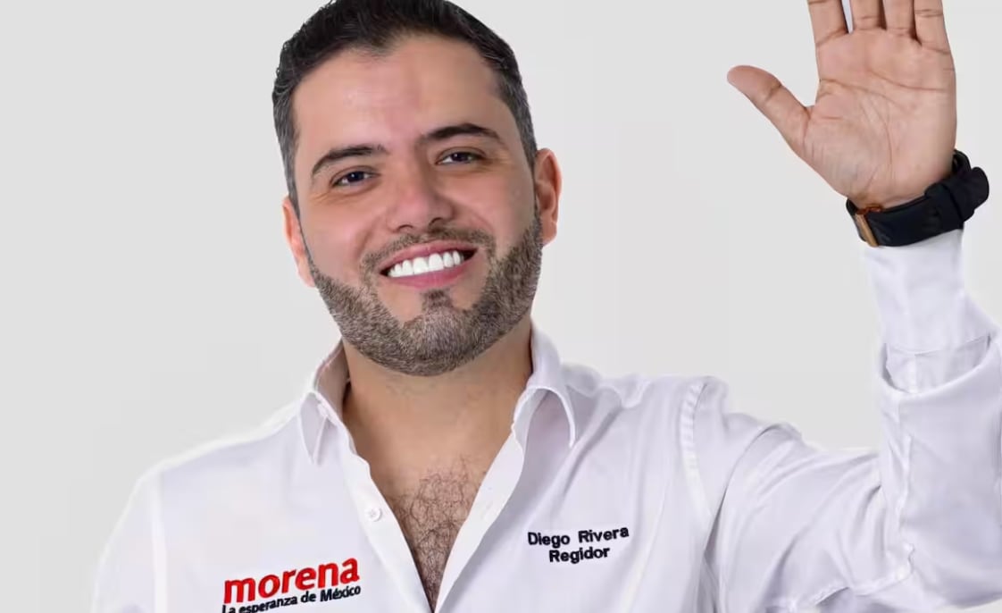 Julio Alejandro García Gutiérrez, víctima de Diego Rivera Navarro