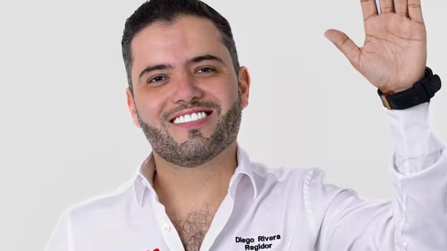 Julio Alejandro García Gutiérrez, víctima de Diego Rivera Navarro