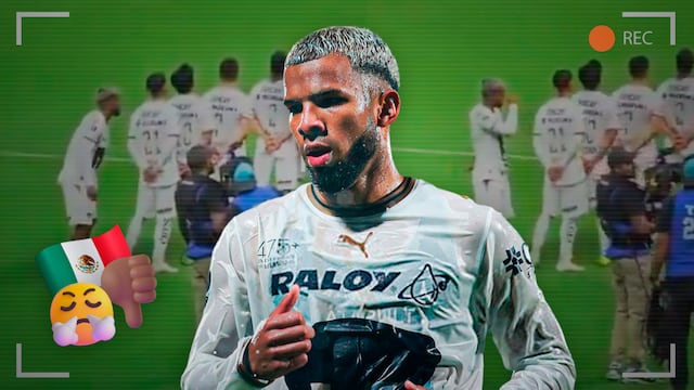 Critican a Pedro Vite por “ignorar” el Himno Nacional en el Chivas vs. Pumas