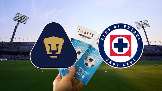 Boletos Pumas vs Cruz Azul: Precio y cómo comprar entradas para la Final en el Estadio Ciudad Universitaria