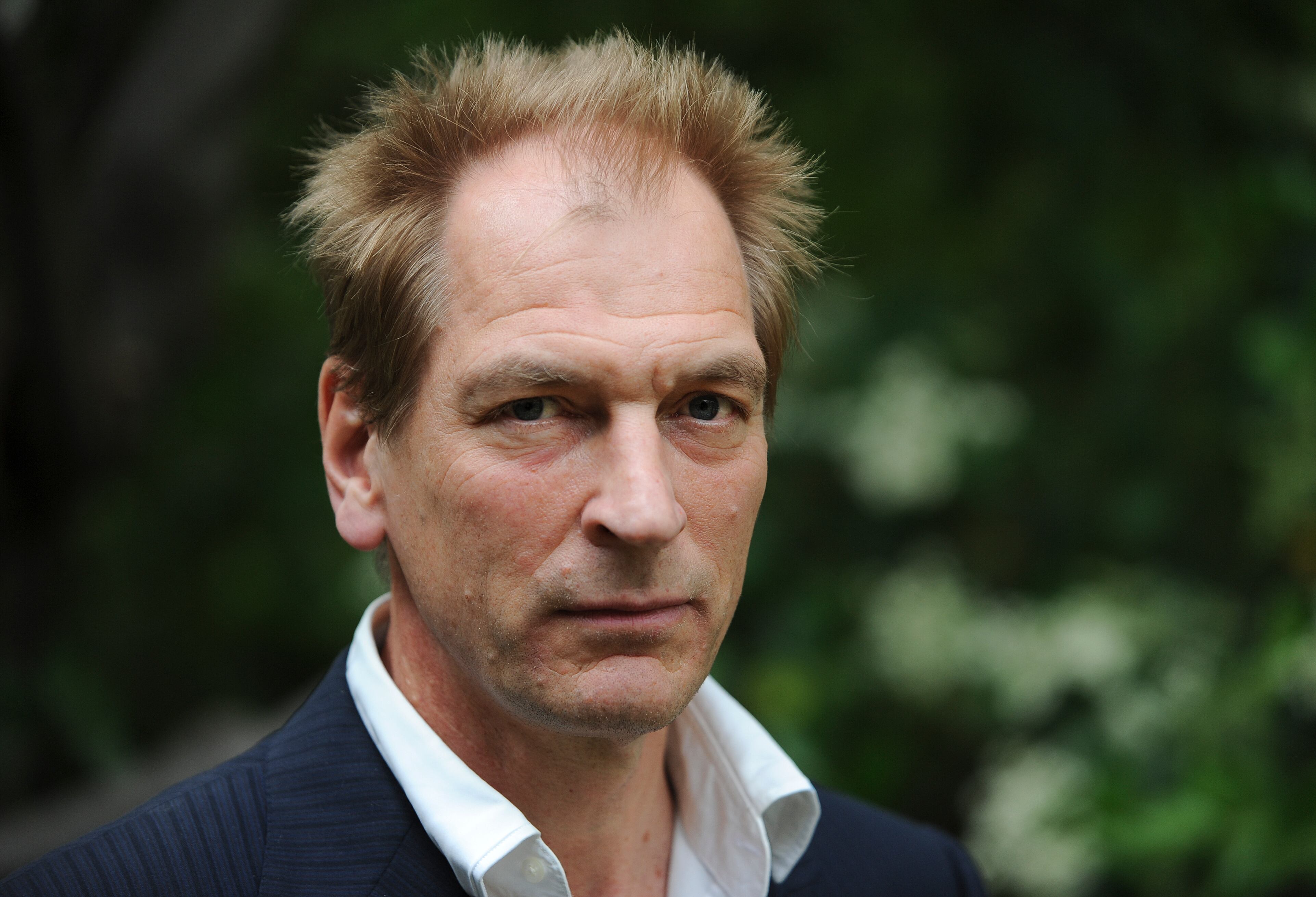 Julian Sands, actor de Smallville está desaparecido