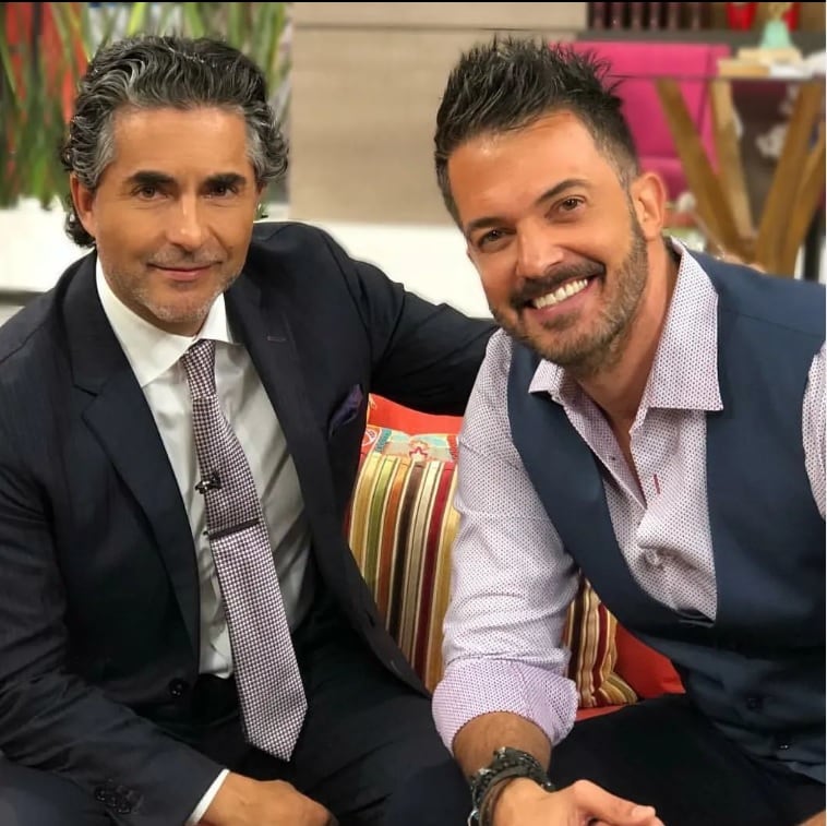 Raúl Araiza y Fernando del Solar