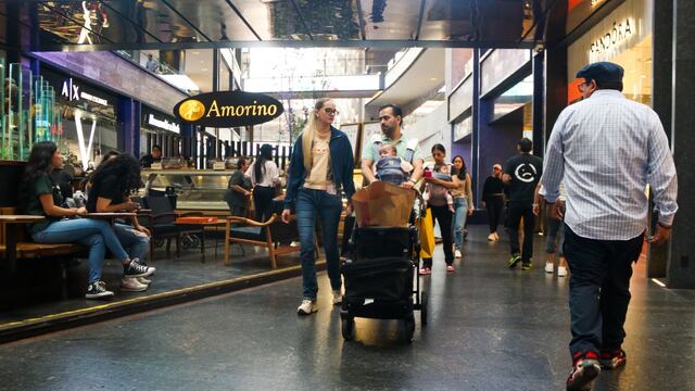 Centro comercial Mítikah, que se encuentra en la alcaldía Benito Juárez