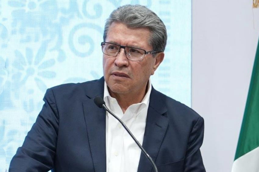 Ricardo Monreal
