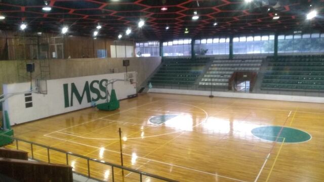 Unidad Deportiva del IMSS