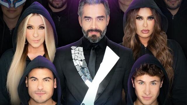 ¿Quién es la Máscara? 2022