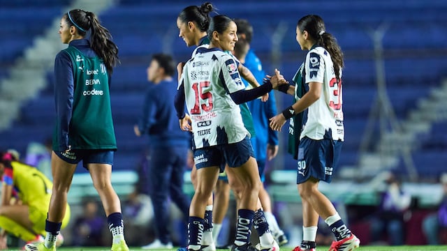 Rayadas vs San Luis: Pronóstico y posibles alineaciones del partido de la Liga MX Femenil.