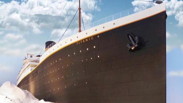 Titanic Museum Attraction