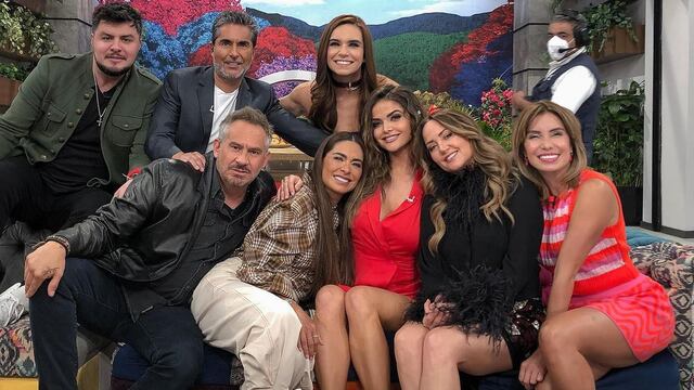 Marisol González en Hoy