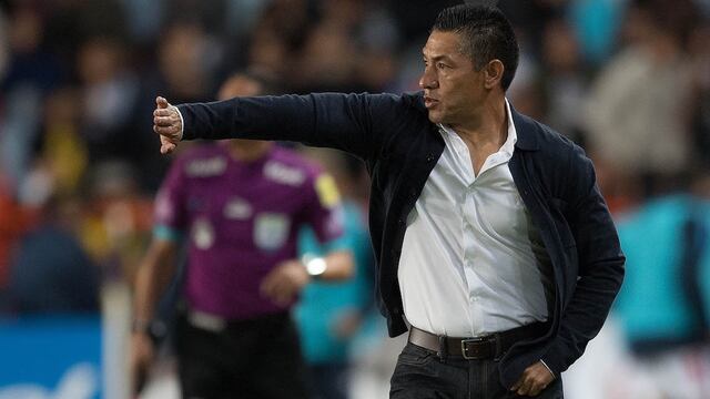 Ambriz será el nuevo DT de La Fiera