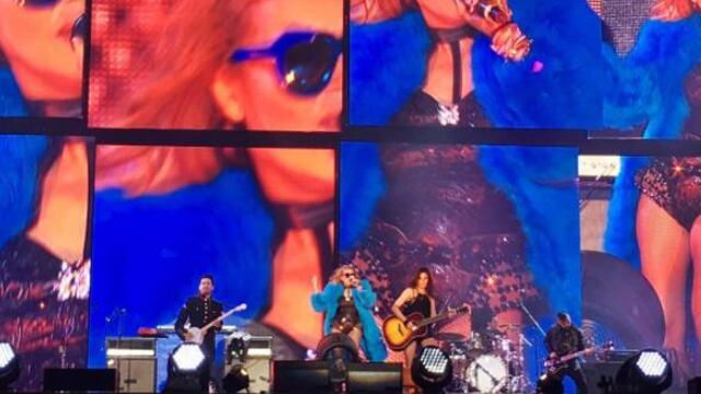 Paulina Rubio