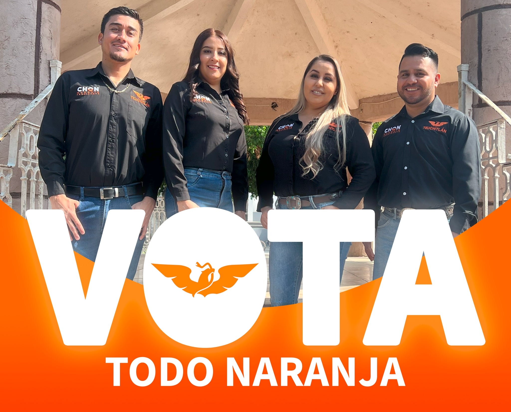 Nuevo alcalde de Teuchitlán