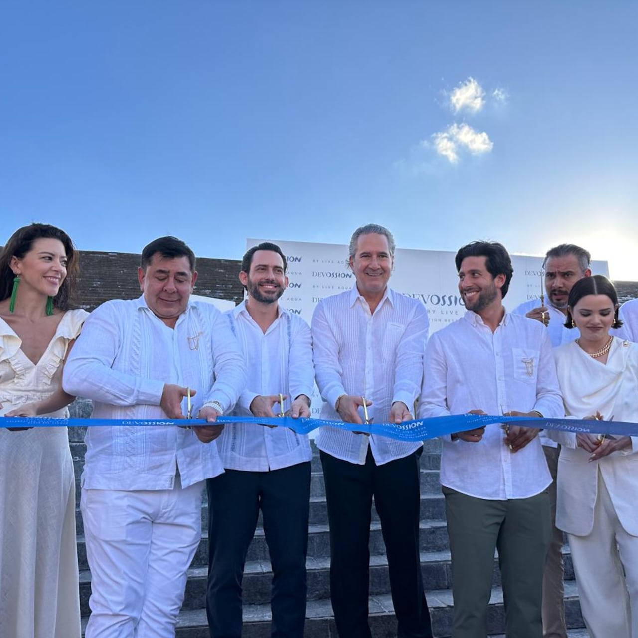 Posadas inaugura en Playa del Carmen Devossion by Live Aqua
