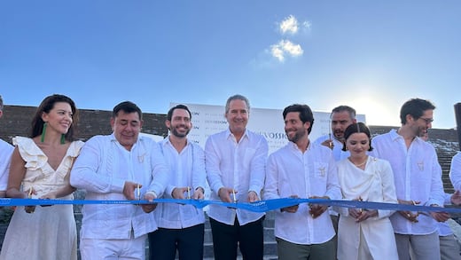 Posadas inaugura en Playa del Carmen Devossion by Live Aqua