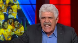 Tuca Ferretti enloquece cuando le proponen regresar la regla 20/11 en favor de jóvenes talentos