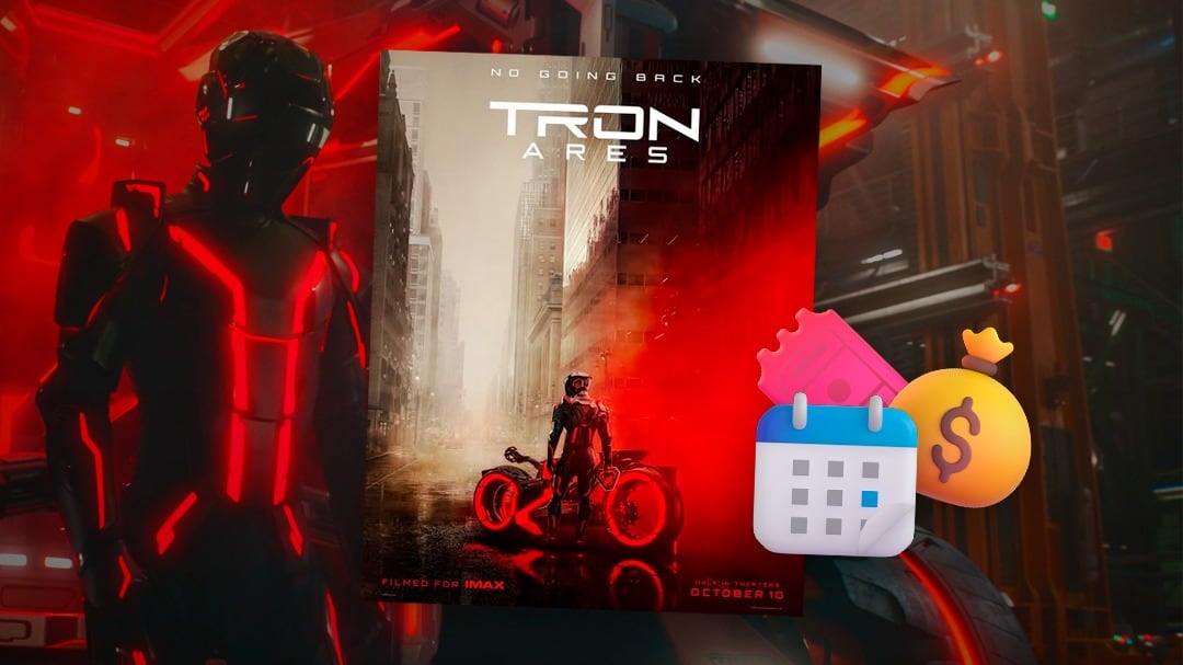 Preventa de Tron Ares: A partir de este día puedes comprar boletos