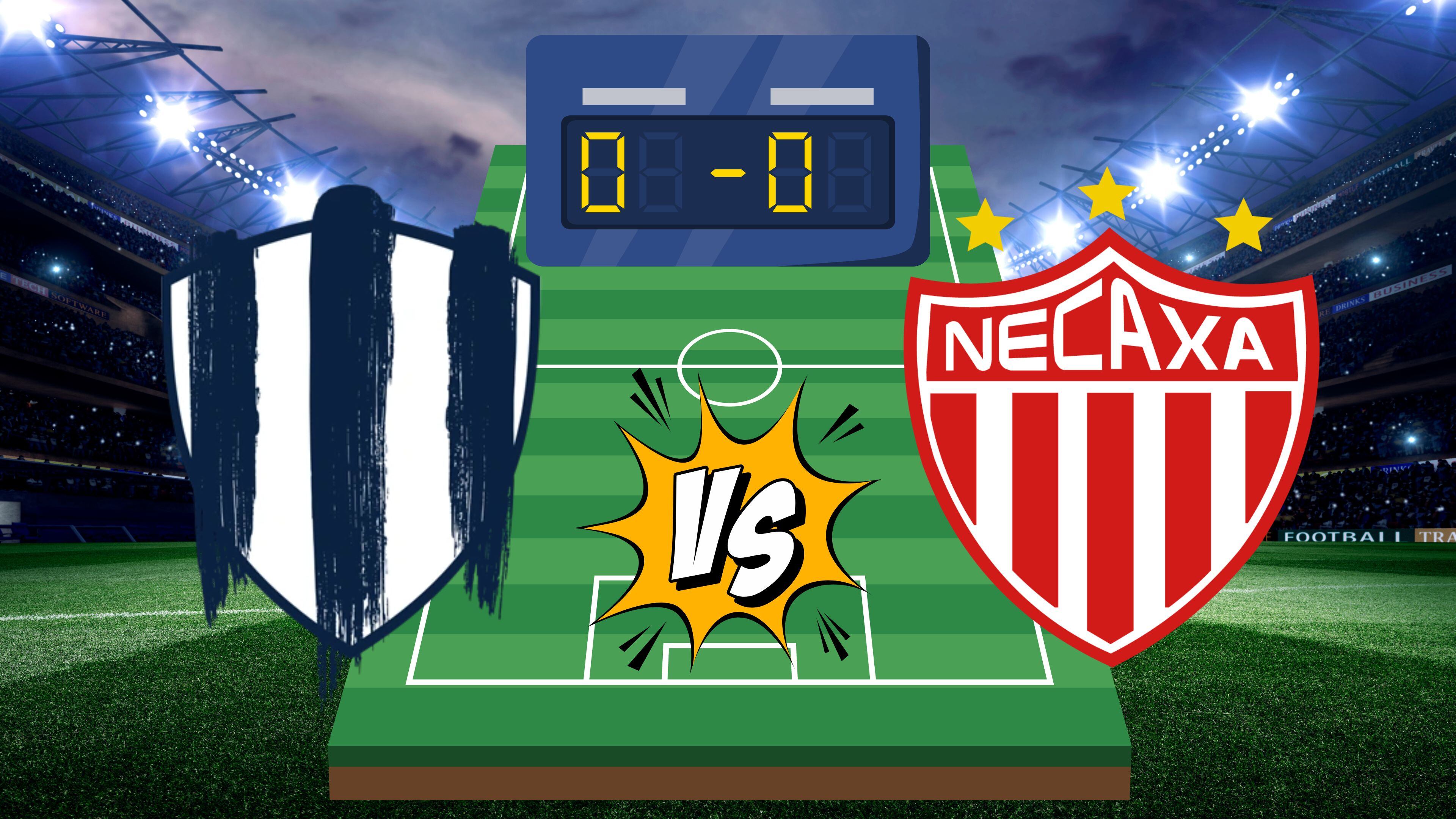 Rayadas vs Necaxa: Pronóstico y posibles alineaciones del partido de la Liga Femenil BBVA