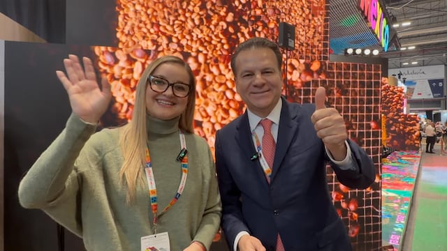 Durango fortalece su presencia internacional en FITUR 2026