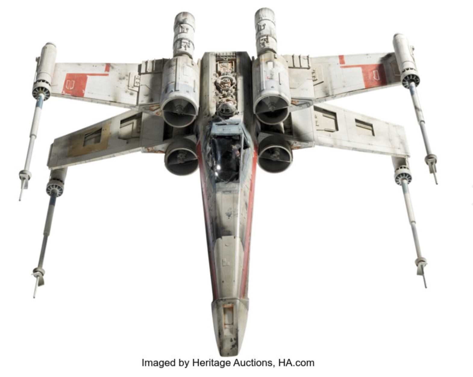 X-Wing de Star Wars