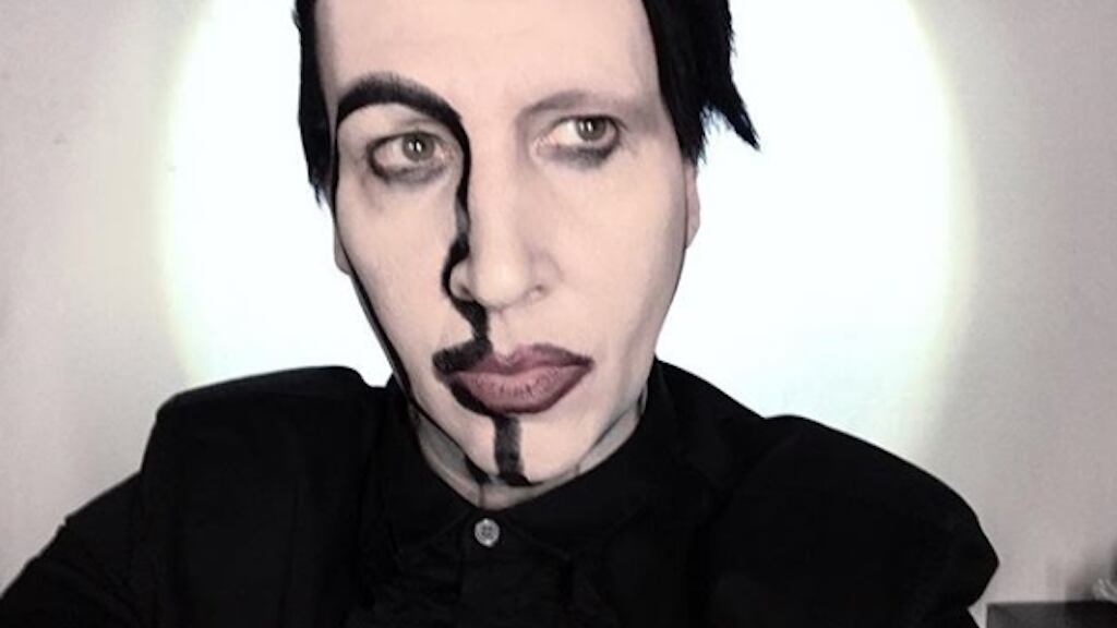 Marilyn Manson