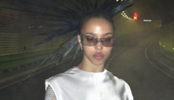 FKA Twigs, cantante