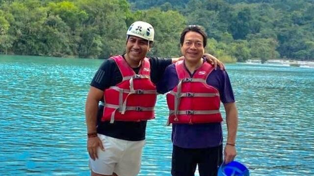 Delgado y Eduardo Ramírez