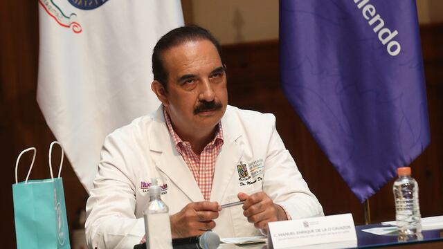 Manuel de la O Cavazos.