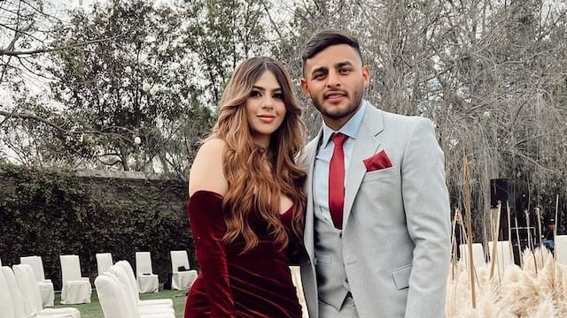 Paula Gonzalez - Alexis Vega
