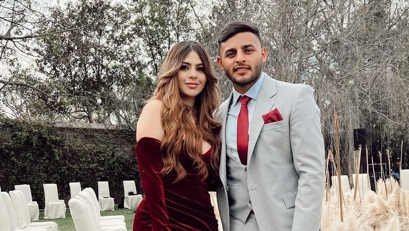 Paula Gonzalez - Alexis Vega